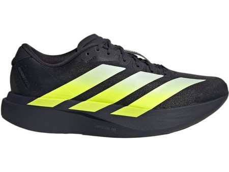 Adidas Adizero Evo SL Ανδρικά Αθλητικά Παπούτσια για Τρέξιμο Μαύρα KH9604