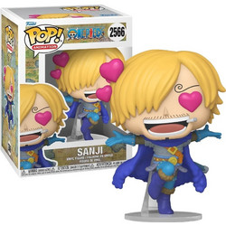 Funko Pop! Animation One Piece 2566 Sanji