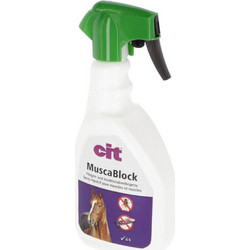 Kerbl MuscaBlock Εντομοαπωθητικό Spray 500ml