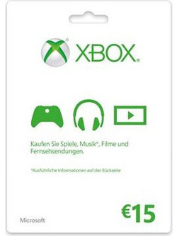 Microsoft GC Xbox 15?