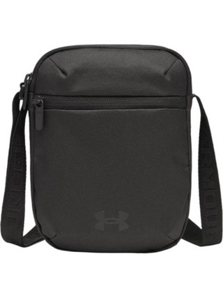 Under Armour Essential Ανδρική Τσάντα Ώμου / Χιαστί Μαύρη 1385949-001