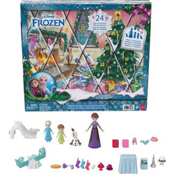 Mattel Disney Frozen Small Dolls Advent Calendar