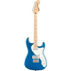 Squier Paranormal Deluxe Ηλεκτρική Κιθάρα ST Style με Μαγνήτες HS & Ταστιέρα Indian Laurel Lake Placid Blue