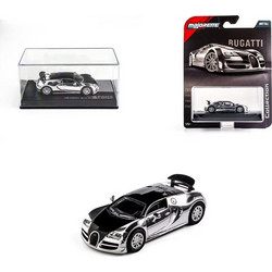 Majorette 2005 Bugatti Veyron Collection