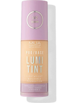MUA PRO/BASE Lumi Tint W2 Liquid Foundation 30ml