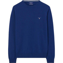 Gant Ανδρικό Πουλόβερ Μπλε 3G86211-436