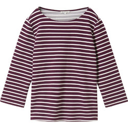 Tom Tailor Γυναικείο Χειμερινό Top Βαμβακερό Ροζ 1043102-36139