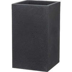 Scheurich C-Cube High Stony Black Κασπώ Μαύρο 240