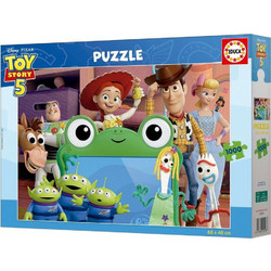 Puzzle Educa Toy Story 5 1000 Κομμάτια