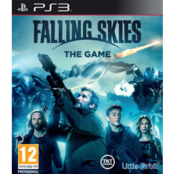 Fallinf Skies The Game Used PS3