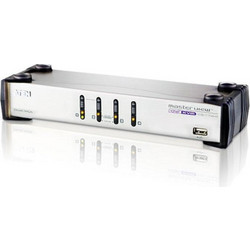 Aten KVM Switch CS1744C VGA USB Audio