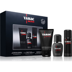 Tabac Man Eau de Toilette 30ml + Shower Gel 75ml + Deodorant Spray 50ml