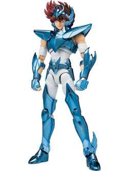 Bandai Saint Seiya Saint Cloth Myth Pegasus Final Bronze Cloth Original Color Edition 17cm