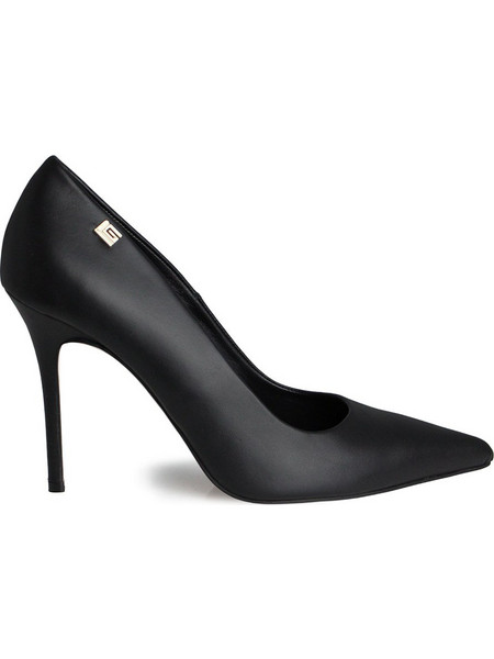 Guy Laroche Γόβες με Τακούνι Στιλέτο Μαύρες 802W27000010