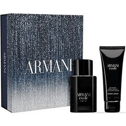 Giorgio Armani Code Parfum 50ml + Shower Gel 75ml