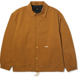 Huf Ανδρικό Μπουφάν Χειμωνιάτικο Puffer Καφέ 1578161S