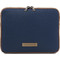 Tuscany Leather Sleeve Navy Blue (Universal)