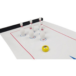 Sunflex Σετ Παιχνίδια Bowling Επιτραπέζιο 69-391