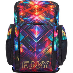 Funky Trunks Space Case Τσάντα Πλάτης Κολυμβητηρίου Πολύχρωμη FYG018N7245400