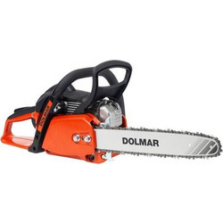 Dolmar PS-35 40 Kit Αλυσοπρίονο Βενζίνης 2.3hp 1715W με Λάμα 40cm