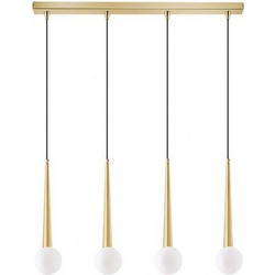 Luma 01392 100-01392-09B-GOLD