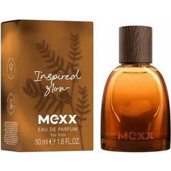 Mexx Inspired Glow For Him Eau de Parfum 50ml