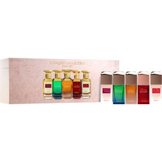 Afnan Bouquet Collection Travel Set