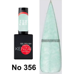 Kenzai 356 Pure Mint Gel 15ml