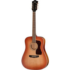 Guild D-40E STD Pacific Sunset Burst