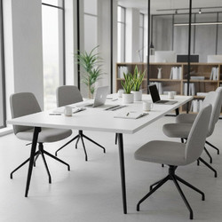 Stewe Home Γραφείο Συνεδριάσεων Ξύλινο 200x100x75cm STE-005188-P5188