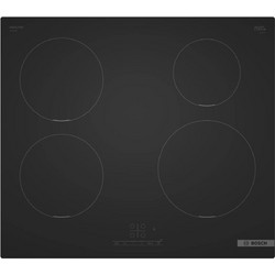 Bosch PIE61ABB5E Επαγωγική Εστία Αυτόνομη με Λειτουργία Κλειδώματος 59.2x52.2cm