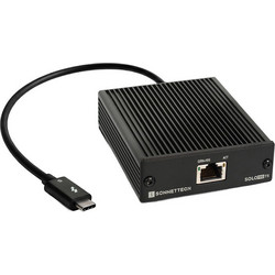 Sonnet Solo10G T5 Ενσύρματος Ethernet USB-C Αντάπτορας Δικτύου 10Gbps