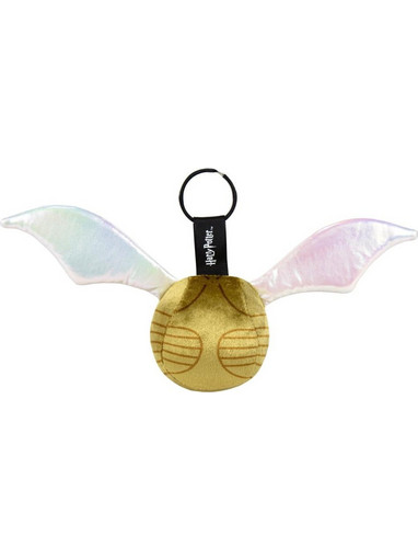 Play By Play Harry Potter Golden Snitch με Κλιπ 10cm