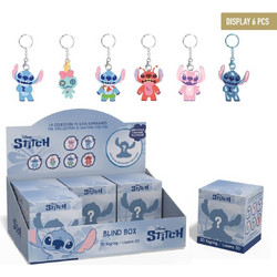 Cerda Disney Stitch Surprise Μπρελόκ