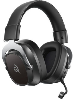QCY Heroad VT200 Pro Ασύρματο Gaming Headset Over Ear Black