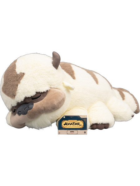 Jazwares Avatar The Last Airbender Sleeping Appa Λούτρινο 45cm