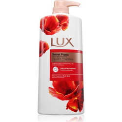 Lux Secret Poppy Αφρόλουτρο σε Gel 1lt