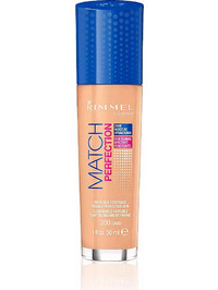 Rimmel Perfection 300 Sand Liquid Foundation SPF20 30ml