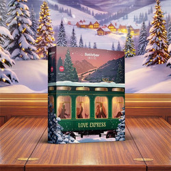 Satisfyer Deluxe Advent Calendar 2026 Ερωτικό Set AD26-1-S
