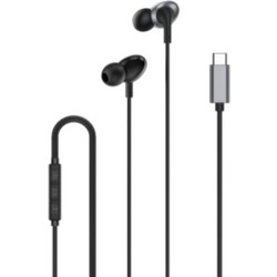 Aspor A250 Handsfree In-Ear Type-C Black