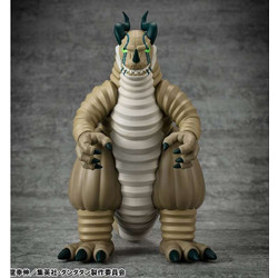 MegaHouse Dandadan Occultic Sofubi Transparent Monster 15cm