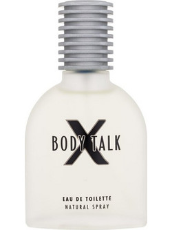 Muelhens X Body Talk Eau de Toilette 50ml
