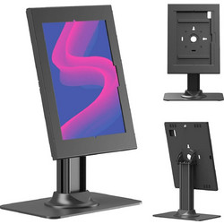 Maclean Mc-958 Βάση Tablet Γραφείου έως 13" Black