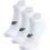 4F Ανδρικές Κάλτσες Κοντές Λευκές 3Pack 4FWMM00UFSOM374-10S