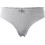 Calvin Klein Βαμβακερό Γυναικείο String Λευκό LV00QF8813