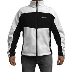 Athlon LT Ανδρικό Μπουφάν Softshell Λευκό