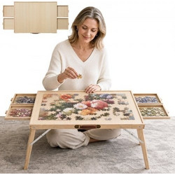 Vevor Τραπέζι Puzzle 1500pcs 87x63cm
