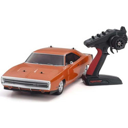 Kyosho Charger 1970 Fazer FZ02 Τηλεκατευθυνόμενο Αυτοκίνητο Dodge 1:10 19520