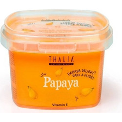Thalia Papaya Scrub Σώματος 300ml