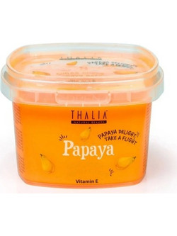 Thalia Papaya Scrub Σώματος 300ml